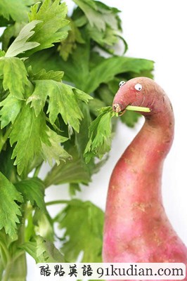 趣圖妙語:當食物遇見藝術(shù)家