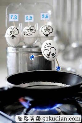 趣圖妙語(yǔ):當(dāng)食物遇見(jiàn)藝術(shù)家