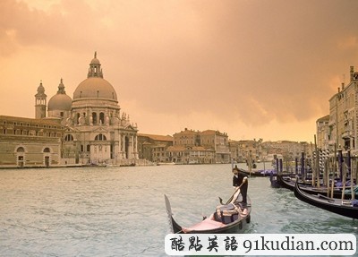 環(huán)球之旅:新婚夫婦的蜜月圣地意大利