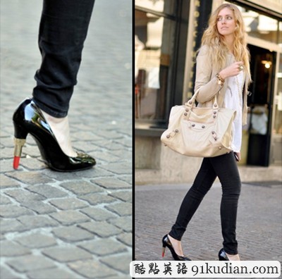 大千世界:11款新奇獨(dú)特的鞋子想試試嗎?