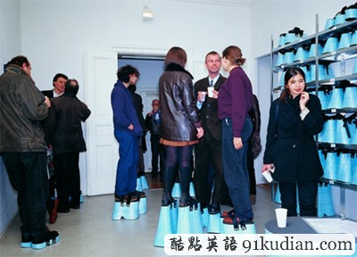 大千世界:11款新奇獨(dú)特的鞋子想試試嗎?