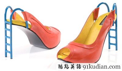 大千世界:11款新奇獨(dú)特的鞋子想試試嗎?