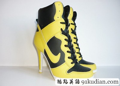 大千世界:11款新奇獨(dú)特的鞋子想試試嗎?