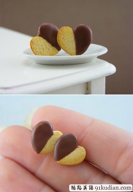 大千世界:14款最甜蜜的迷你耳環(huán)