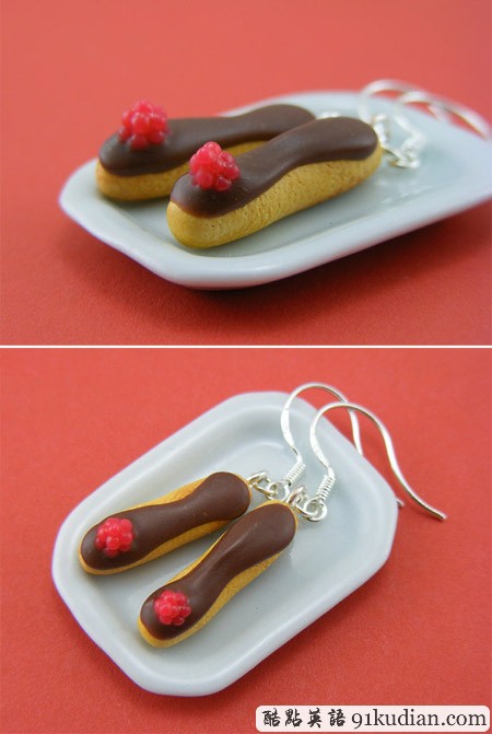 大千世界:14款最甜蜜的迷你耳環(huán)