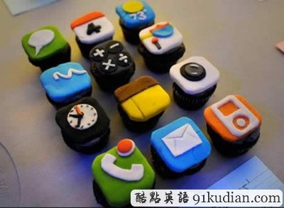 大千世界:杯型蛋糕,今天你吃了沒(méi)?