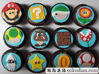 大千世界:杯型蛋糕,今天你吃了沒(méi)?