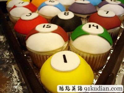 大千世界:杯型蛋糕,今天你吃了沒(méi)?