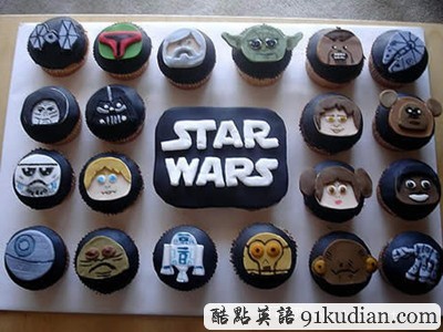 大千世界:杯型蛋糕,今天你吃了沒(méi)?