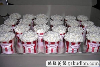 大千世界:杯型蛋糕,今天你吃了沒(méi)?