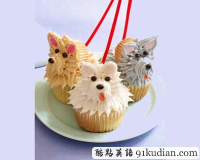 大千世界:杯型蛋糕,今天你吃了沒(méi)?