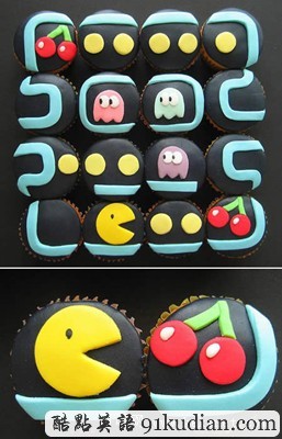 大千世界:杯型蛋糕,今天你吃了沒(méi)?