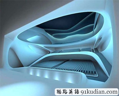 沙漠中的藝術(shù):千奇百怪的迪拜前衛(wèi)博物館