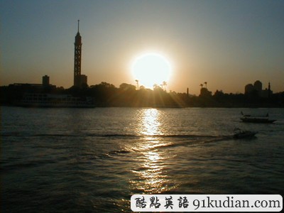 環(huán)球之旅:世界長(zhǎng)河尼羅河