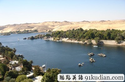 環(huán)球之旅:世界長(zhǎng)河尼羅河