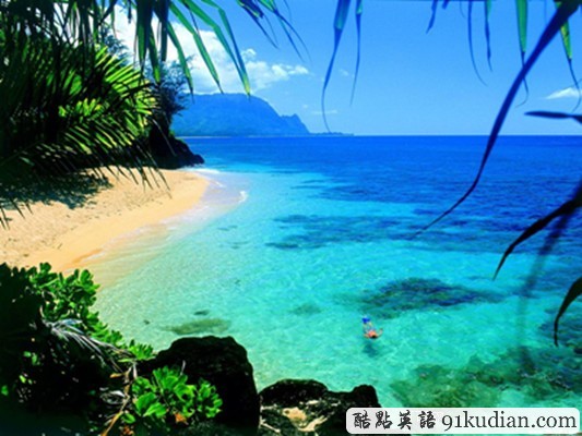 環(huán)球之旅:帶你走進(jìn)夢幻般的Hawaii夏威夷群島
