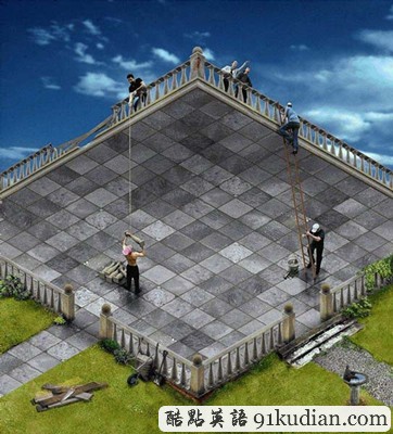 趣圖妙語:視覺把戲 開動你的腦筋