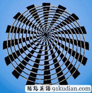 趣圖妙語(yǔ):視覺(jué)把戲 開(kāi)動(dòng)你的腦筋