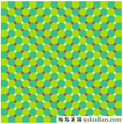 趣圖妙語:視覺把戲 開動(dòng)你的腦筋