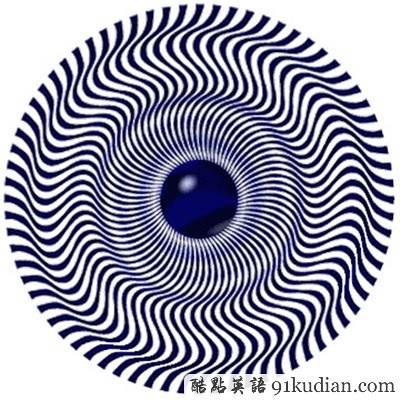 趣圖妙語:視覺把戲 開動你的腦筋