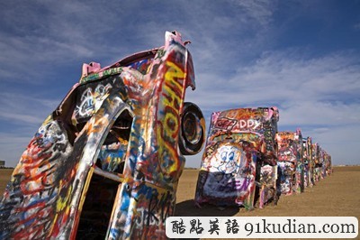 環(huán)球之旅:帶你走進(jìn)美國10大怪異奇妙的地方