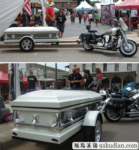 大千世界:15款超級(jí)拉風(fēng)的旅行拖車