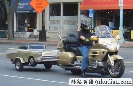 大千世界:15款超級(jí)拉風(fēng)的旅行拖車