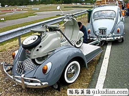 大千世界:15款超級(jí)拉風(fēng)的旅行拖車