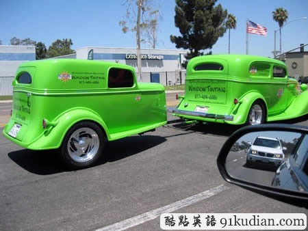 大千世界:15款超級(jí)拉風(fēng)的旅行拖車