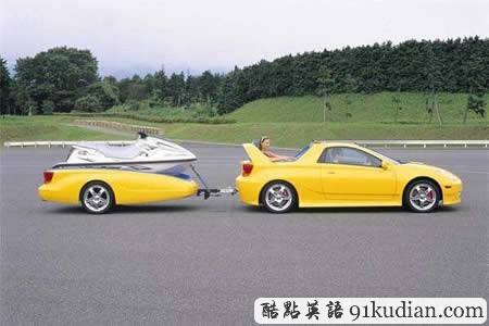 大千世界:15款超級(jí)拉風(fēng)的旅行拖車