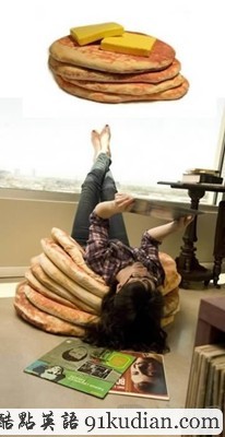 大千世界:讓你甘愿長睡不起的枕頭