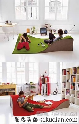 大千世界:讓你甘愿長睡不起的枕頭