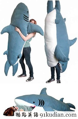 大千世界:風格迥異的睡袋