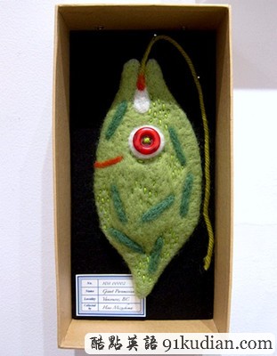 趣圖妙語:可愛?驚悚?創(chuàng)意玩偶第1彈