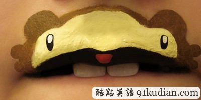 趣圖妙語(yǔ):美國(guó)女孩