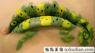 趣圖妙語(yǔ):美國(guó)女孩