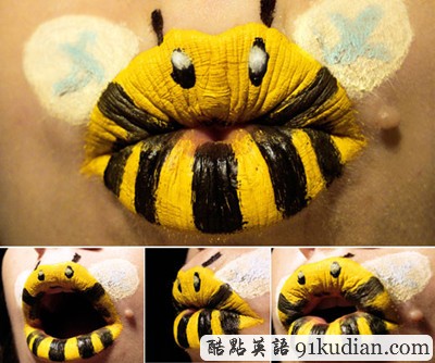 趣圖妙語(yǔ):美國(guó)女孩