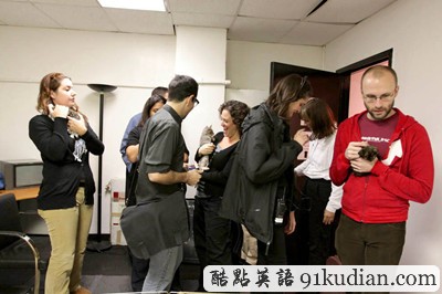 萌物語:貓咪TV show現(xiàn)場實錄