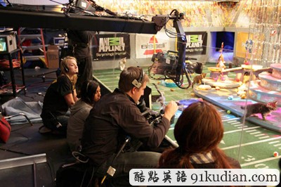 萌物語:貓咪TV show現(xiàn)場實錄