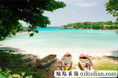 環(huán)球之旅:新婚夫婦的蜜月圣地牙買加