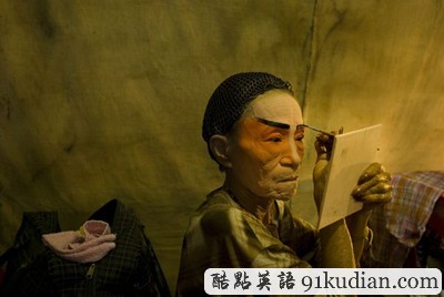 環(huán)球之旅:2011年度全球人物寫真(1)