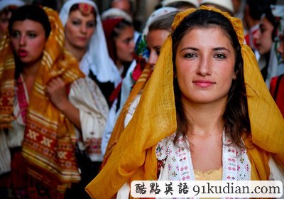 環(huán)球之旅:2011年度全球人物寫(xiě)真(1)