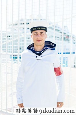 環(huán)球之旅:2011年度全球人物寫真(1)