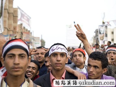 環(huán)球之旅:2011年度全球人物寫真(1)