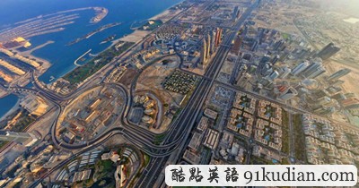 看迪拜絕美風(fēng)景如何震驚世界