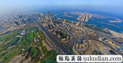 看迪拜絕美風(fēng)景如何震驚世界