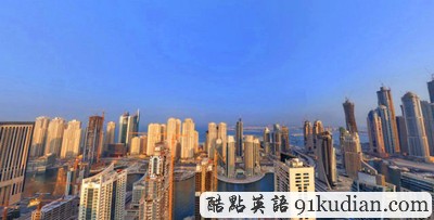 看迪拜絕美風(fēng)景如何震驚世界