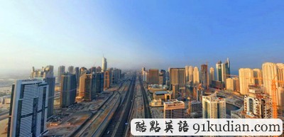 看迪拜絕美風(fēng)景如何震驚世界