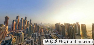 看迪拜絕美風(fēng)景如何震驚世界