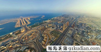 看迪拜絕美風(fēng)景如何震驚世界